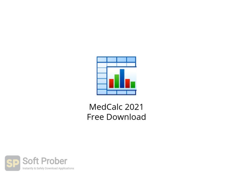 MedCalc 22.007 free instals