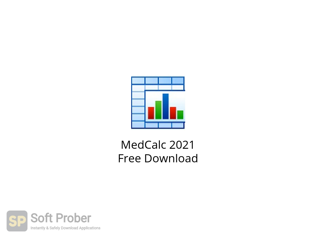 MedCalc 22.012 download the new version