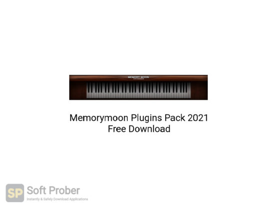 Memorymoon Plugins Pack 2021 Free Download-Softprober.com