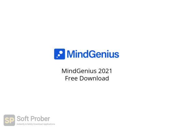 MindGenius 2021 Free Download-Softprober.com