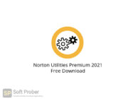 Norton Utilities Premium 2021 Free Download-Softprober.com