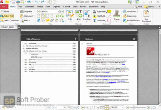 PDF XChange Pro 2021 Offline Installer Download-Softprober.com