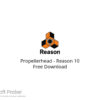 Propellerhead – Reason 10 Free Download