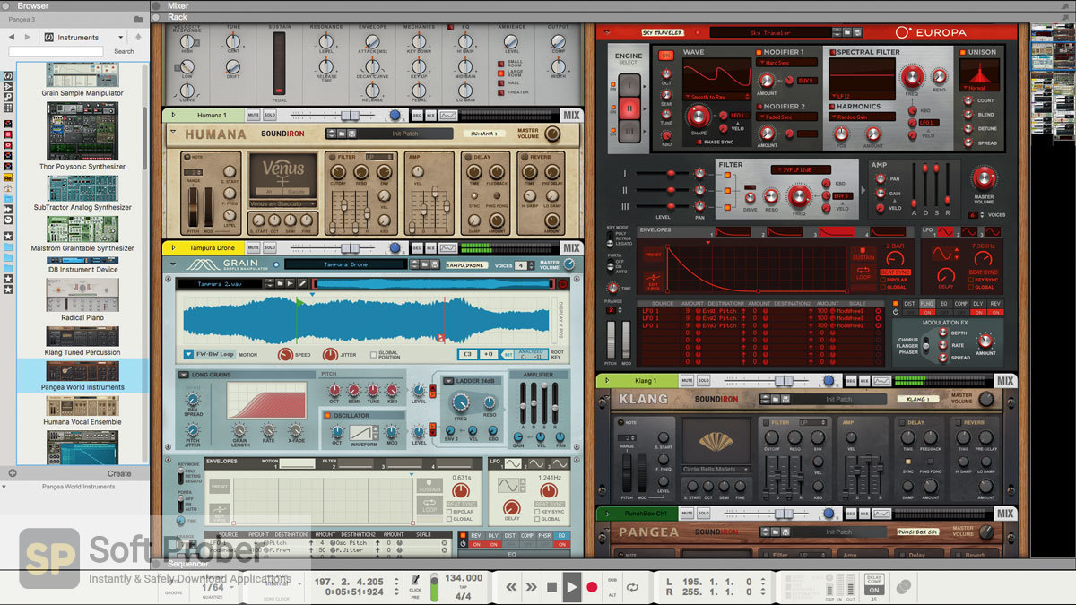 propellerhead reason 7 system requirements