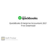 QuickBooks Enterprise Accountant 2021 Free Download-Softprober.com