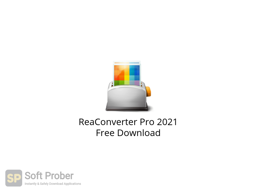 reaConverter Pro 7.791 instal the new version for iphone