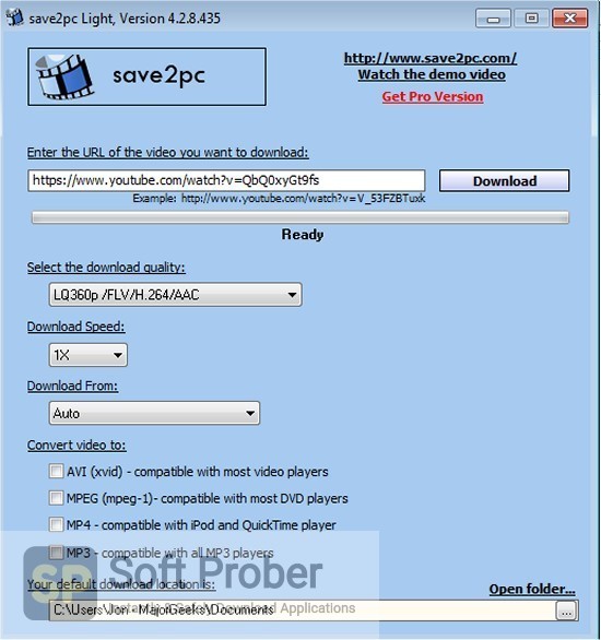 Save2pc Ultimate Professional 2021 Latest Version Download-Softprober.com