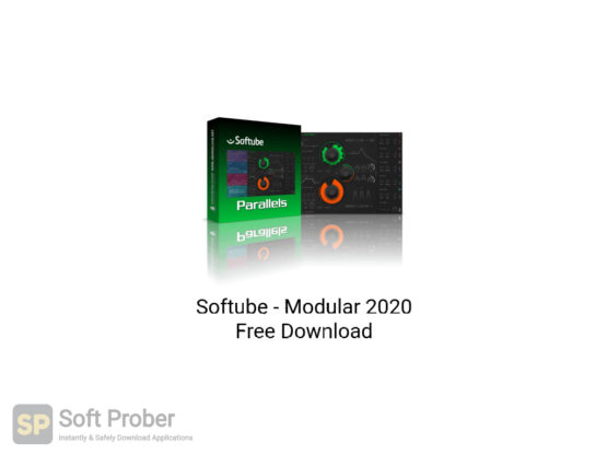 Softube Modular 2020 Free Download-Softprober.com
