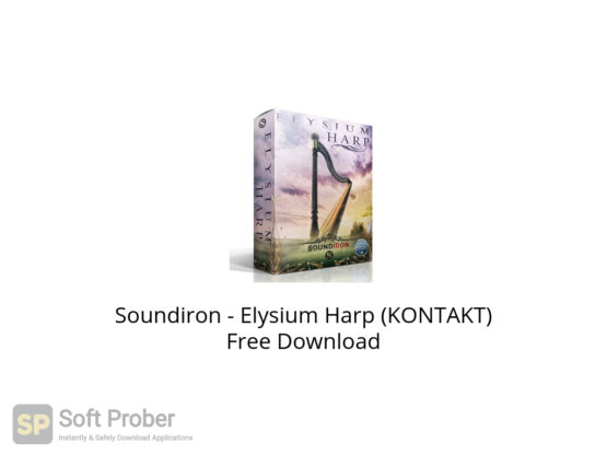 Soundiron Elysium Harp (KONTAKT) Free Download-Softprober.com