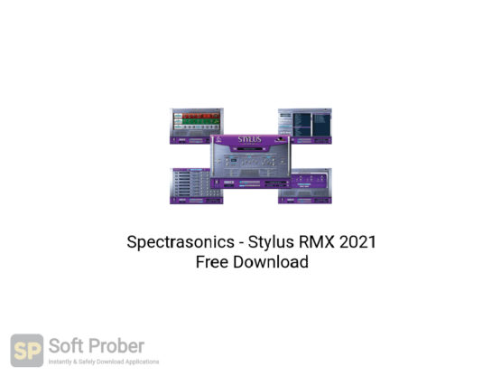 Spectrasonics Stylus RMX 2021 Free Download-Softprober.com