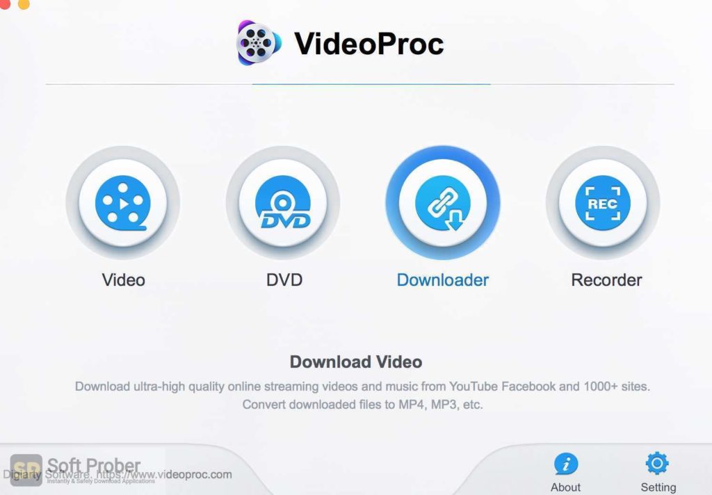 instal the last version for android VideoProc Converter 6.1