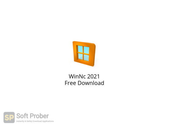 WinNc 2021 Free Download-Softprober.com