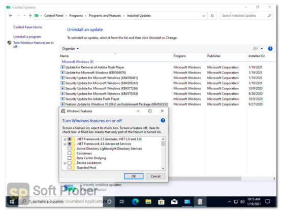 Windows 10 Enterprise 20H2 With Office 2019 Pro Plus January 2021 Offline Installer Download-Softprober.com