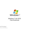 Windows 7 Lite 2016 Free Download