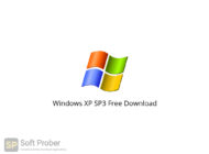 Windows XP SP3 Free Download-Softprober.com