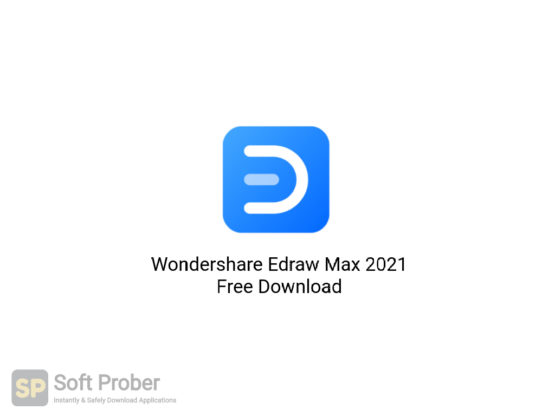Wondershare Edraw Max 2021 Free Download-Softprober.com