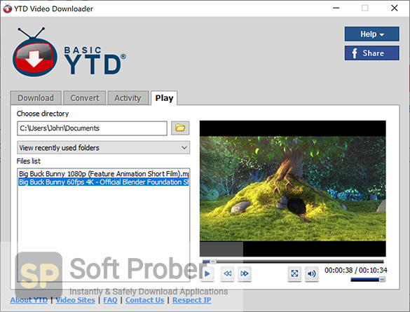 YT Downloader Pro 9.2.9 for windows download free