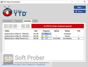 YT Downloader Pro 9.1.5 free