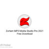 Zortam MP3 Media Studio Pro 2021 Free Download