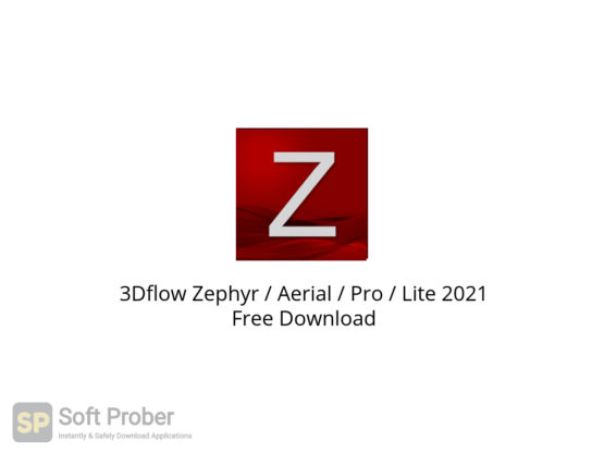 3DF Zephyr PRO 7.021 / Lite / Aerial for ipod instal