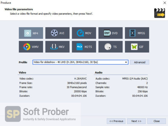 AVS Video Editor 2021 Offline Installer Download-Softprober.com