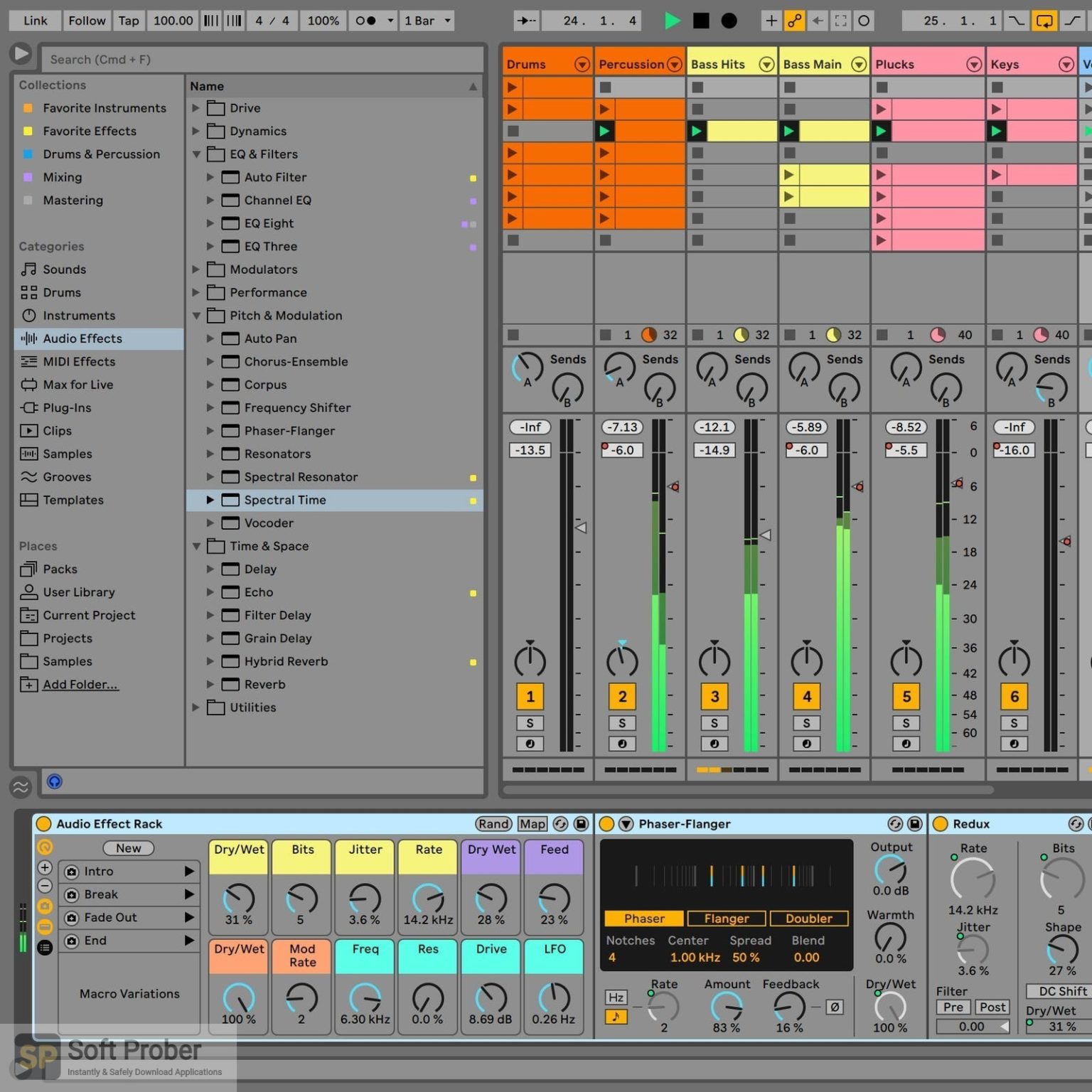 download the new version for android Ableton Live Suite 11.3.4