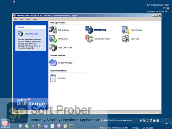 Active Partition Recovery Ultimate 2021 Direct Link Download-Softprober.com