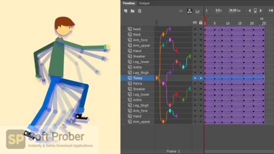 Adobe Animate 2021 Direct Link Download-Softprober.com