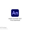 Adobe Animate 2021 Free Download