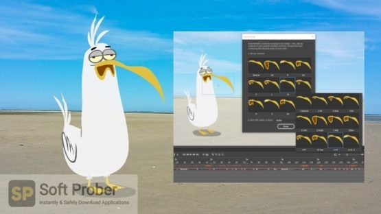 Adobe Animate 2021 Offline Installer Download-Softprober.com