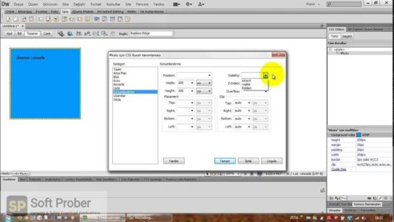 Adobe Dreamweaver CS6 Latest Version Download-Softprober.com