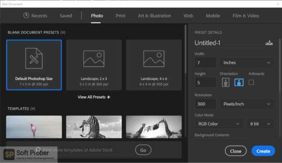 Adobe Master Collection v2 2021 Latest Version Download-Softprober.com