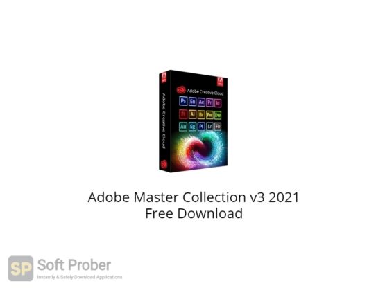 adobe master collection cc 2021 free download