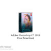 Adobe Photoshop CC 2018 Free Download