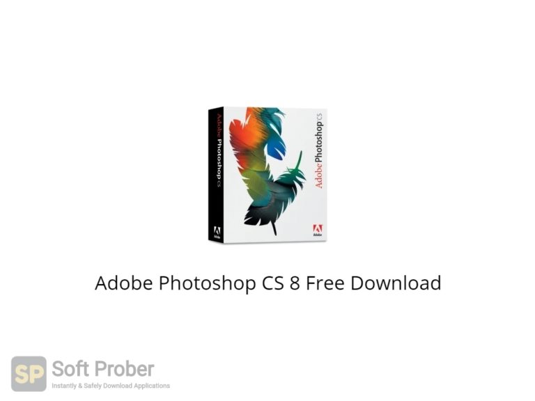 adobe photoshop cs8 software free download