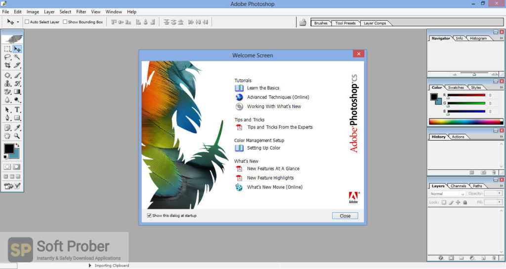 photoshop offline installer free download