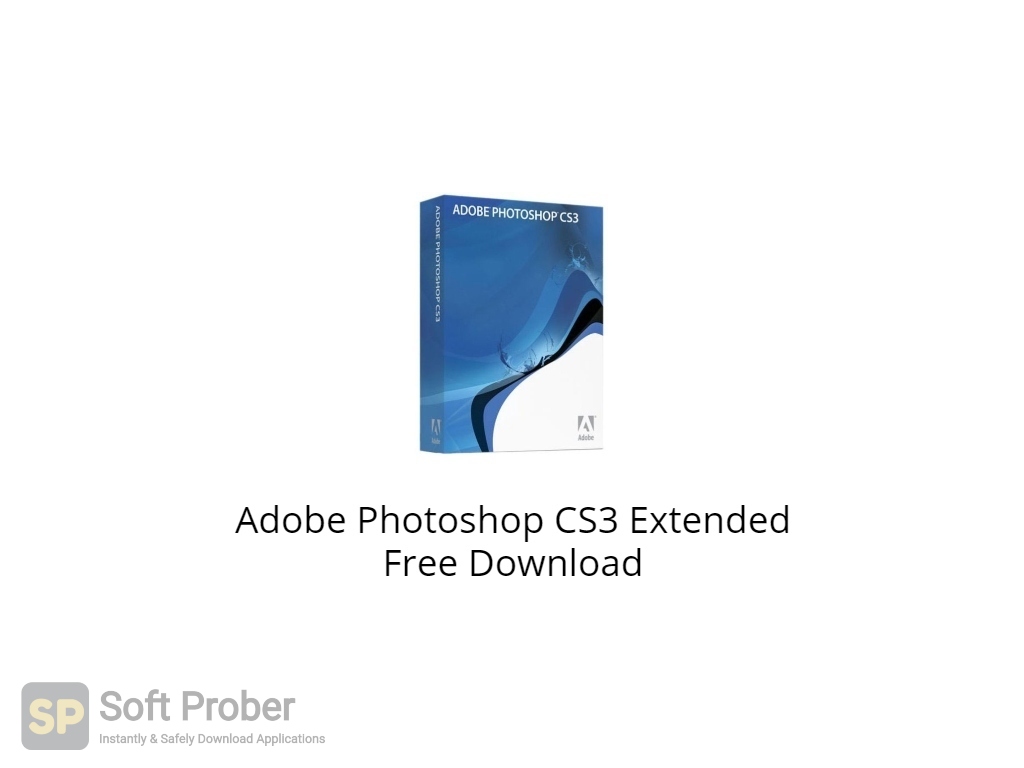 download adobe photoshop cs3 for free