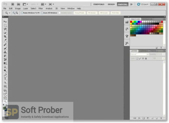 Adobe Photoshop CS5 Latest Version Download-Softprober.com