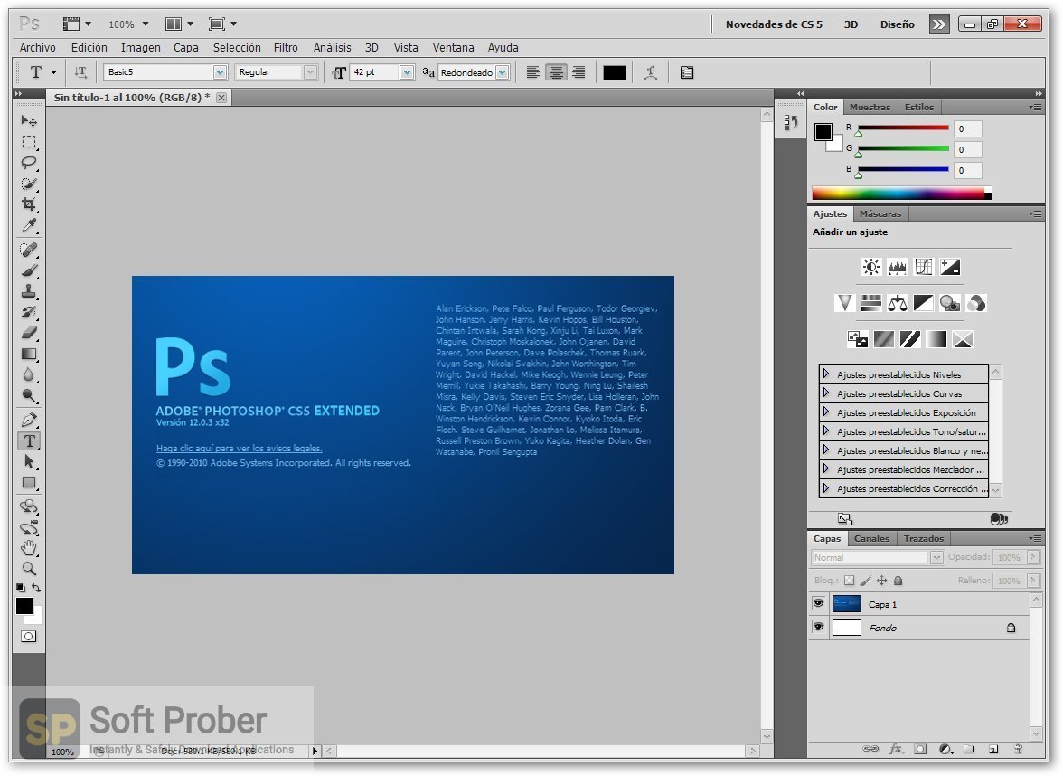 adobe photoshop cs5 filters free download