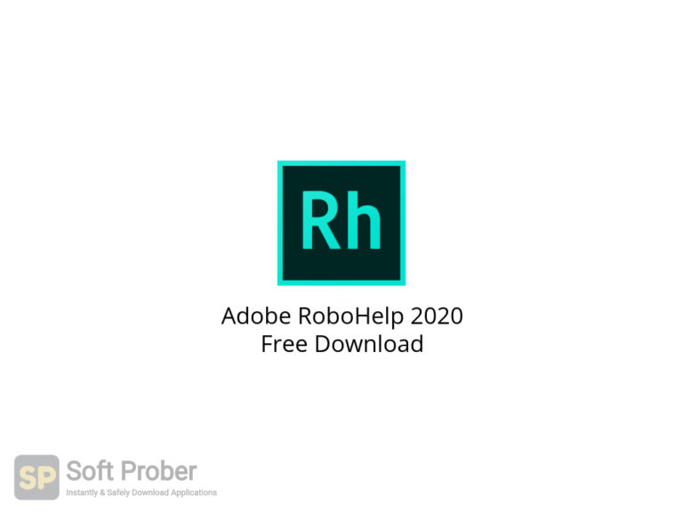 free downloads Adobe RoboHelp 2022.3.93