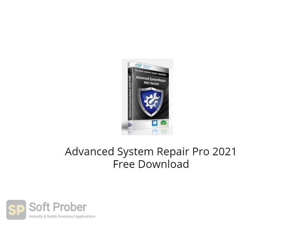 advanced system repair pro 2021