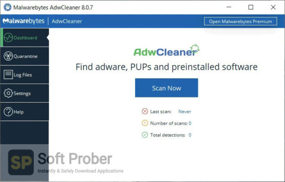 AdwCleaner 2021 Direct Link Download-Softprober.com
