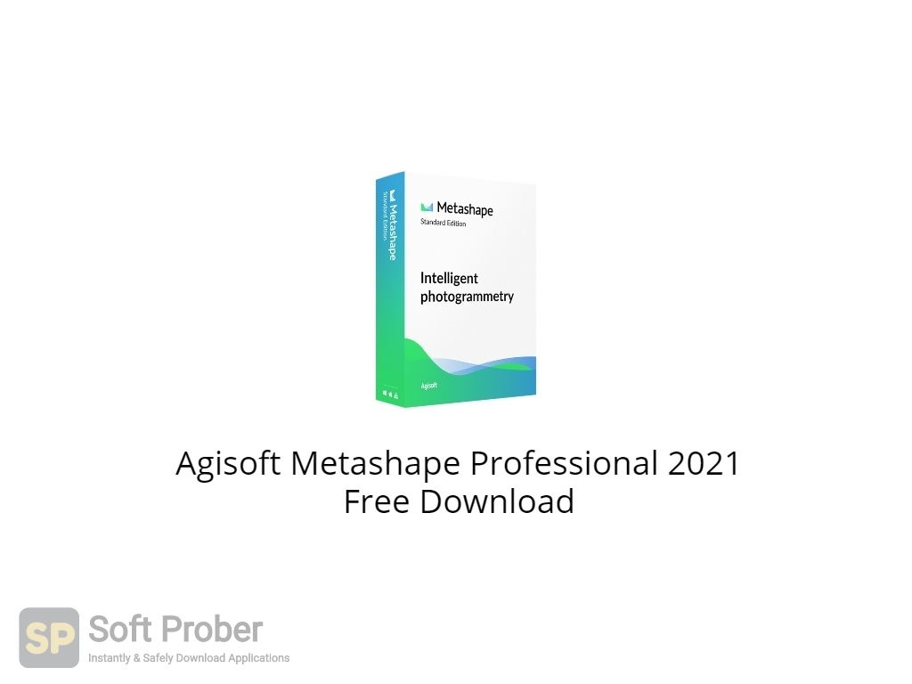 free for apple instal Agisoft Metashape Professional 2.0.4.17162