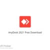 AnyDesk 2021 Free Download
