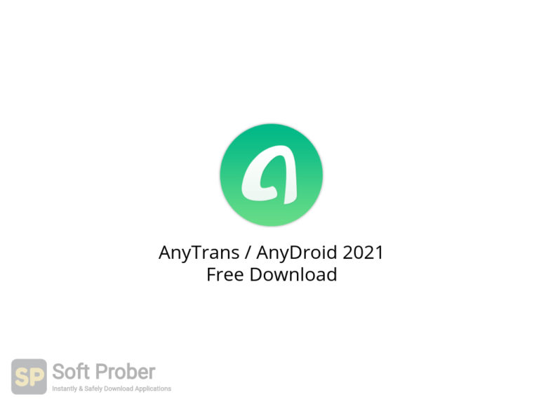 AnyDroid 7.5.0.20230626 for ipod download