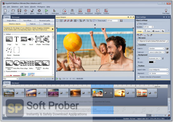 AquaSoft SlideShow UltimatePremium 2021 Direct Link Download-Softprober.com
