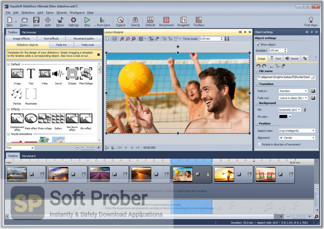 AquaSoft Photo Vision 14.2.11 for windows instal