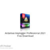 Ardamax Keylogger Professional 2021 Free Download