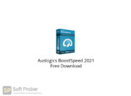 Auslogics BoostSpeed 2021 Free Download-Softprober.com
