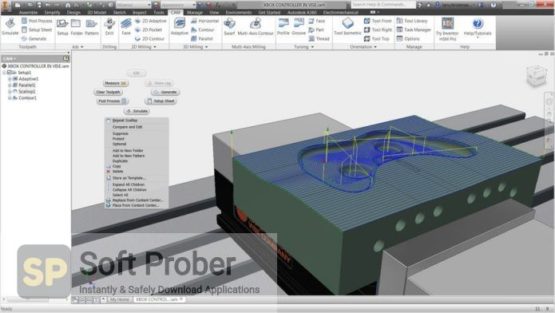 Autodesk FeatureCAM Ultimate 2021 Latest Version Download-Softprober.com